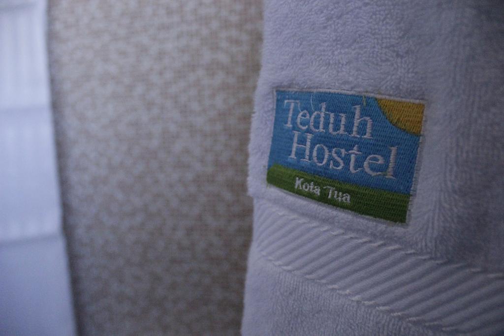 Teduh Hostel Kota Tua Jakarta Room photo