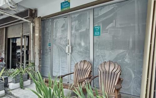 Teduh Hostel Kota Tua Jakarta Exterior photo